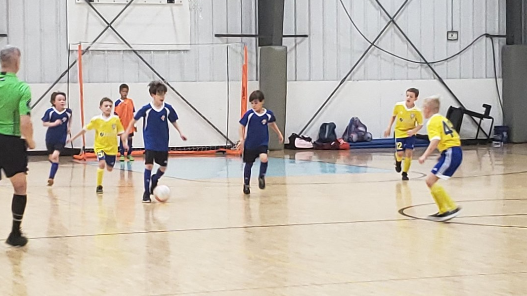 Picture for: Beginning Futsal (Gr. 1-2)