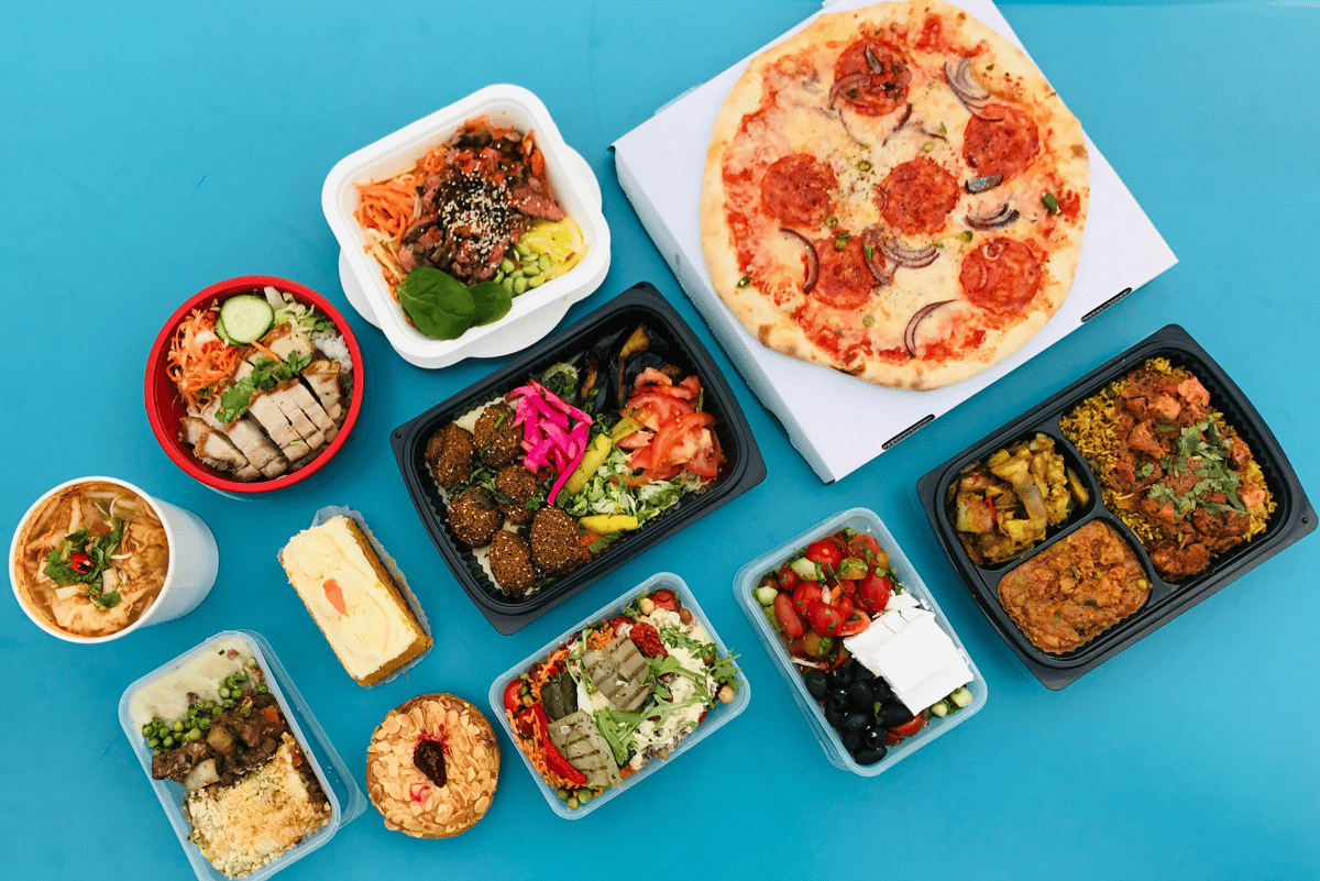 Picture for: What's for Dinner? Easy Meal Planning (Camden)