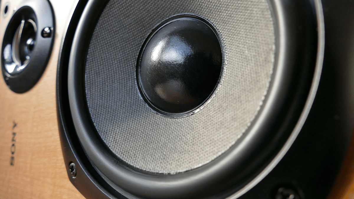 Picture for: Repair or Replace Rotted Speaker Foam (Camden)