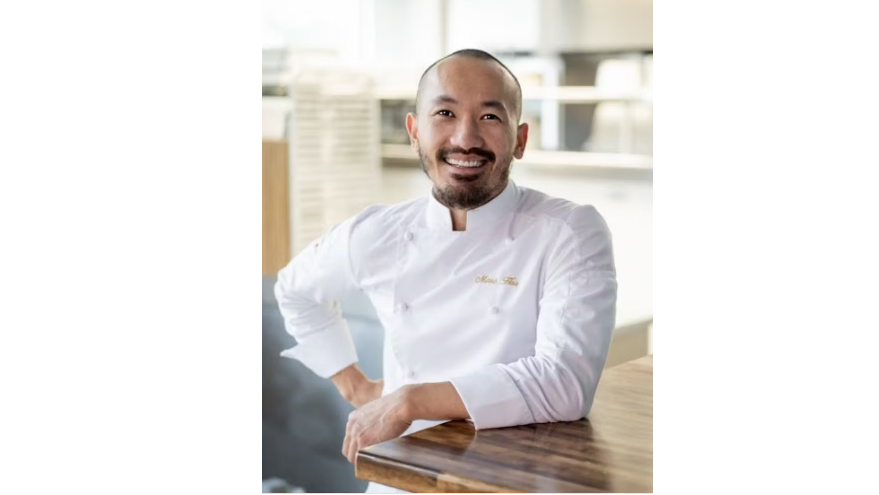 Picture for: Marc Heu Patisserie Paris Tasting & Demo with Chef Marc Heu - Linden Hills Location