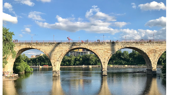 Picture for: "Railroads That Changed Minneapolis" Walking Tour (Ella Baker)