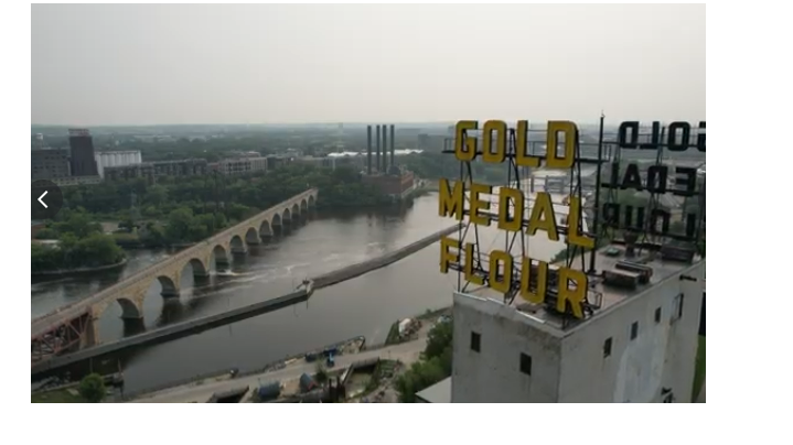 Picture for: "Railroads That Changed Minneapolis" Walking Tour (Ella Baker)