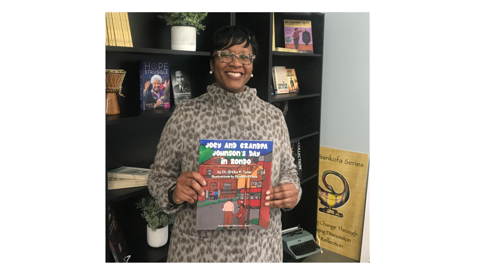 Picture for: Book Club w/ Author & Civil Rights Attorney Dr. Artika Tyner: "Curious About Juneteenth"  (Southwest)