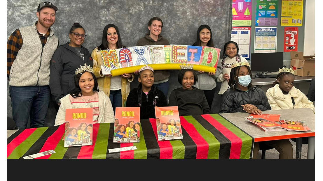 Picture for: Book Club w/ Author & Civil Rights Attorney Dr. Artika Tyner: "Curious About Juneteenth"  (Southwest)