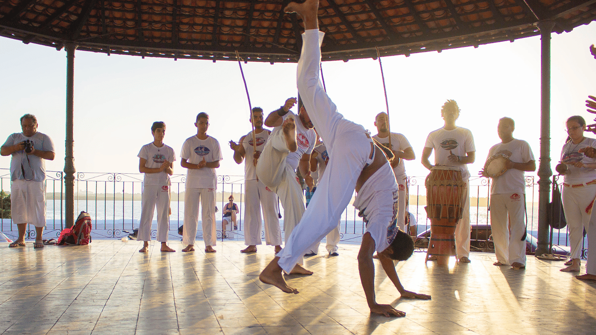 Picture for: Capoeira (Ella Baker)