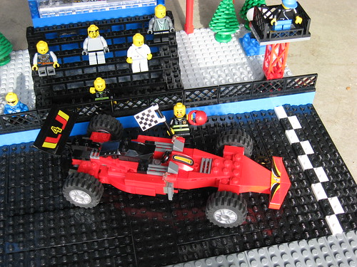 Picture for: Lego Robotics E2(Grades 4-6) Peggy Solensten and Ayan Hussein.