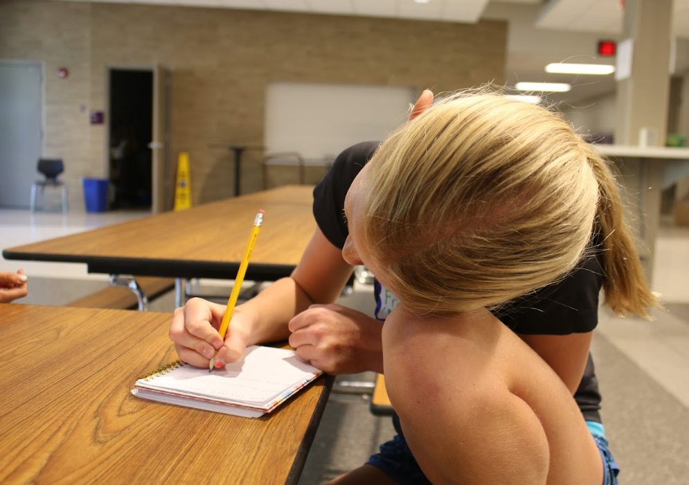 Picture for: Academics: Creative Writing 2 (Entering Grades 6-9)