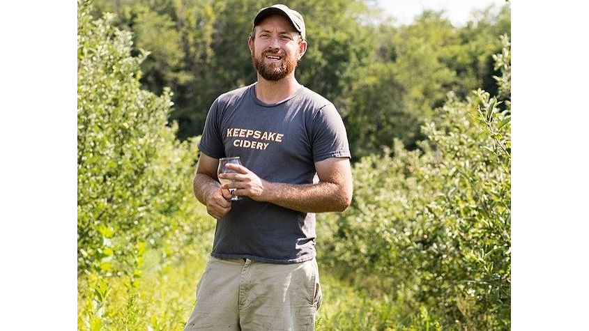 Picture for: Artisan Cheese and Natural Ciders in MN - Guided Tasting Experience with Nationally-Acclaimed Shepherd’s Way Cheesemaker Jodi Ohlsen Read and Cidermaker/Orchardist Nate Watters (Southwest)