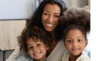 Picture for: Black Joy in Single Caregiving (0-5yr) Separating