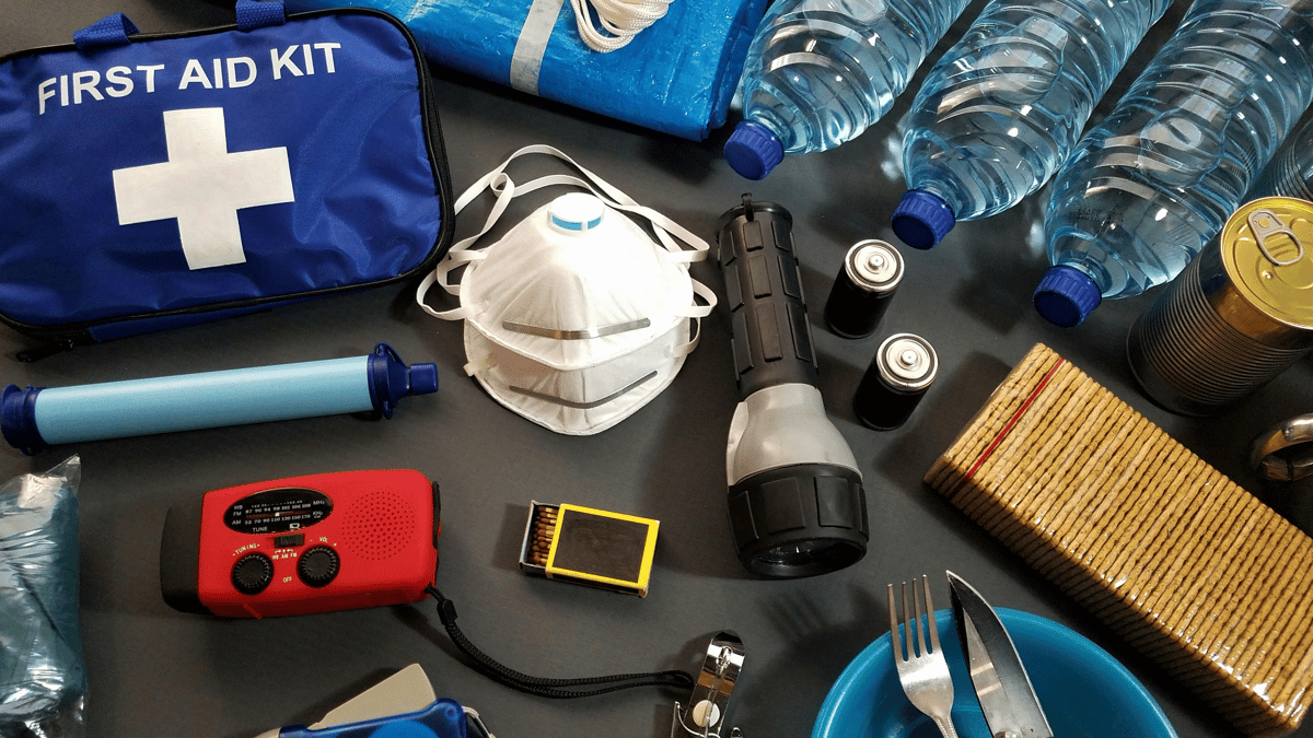 Picture for: Ready Camp: Household Emergency Preparedness (Roosevelt)