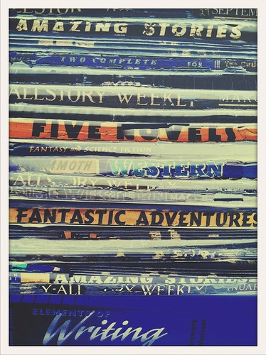 Picture for: Zine Making: Storytelling (Summer)