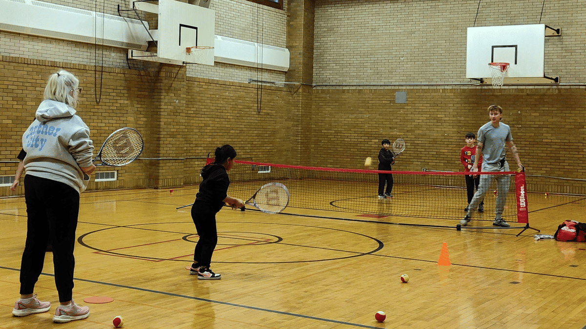 Picture for: (M&W) Fred Wells Tennis & Ed Center 3-5