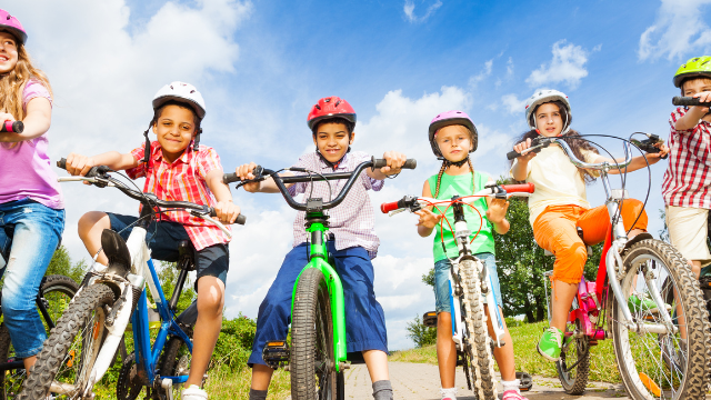 Picture for: Street Safe Bike Explorers (May only) Gr. 3-5 M/W