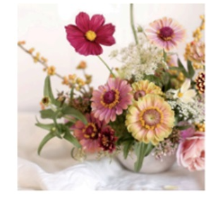 Picture for: Blooms: Summer Blooms Floral Arrangement (Southwest)