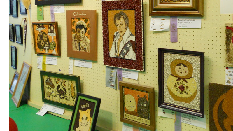 Picture for: Crop Art 101 (Ella Baker)