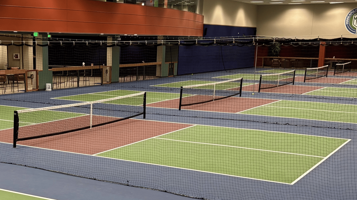 Picture for: Pickleball: Court Connect - Pickleball Social Play & Socializing at Minneapolis Pickleball Club (Southwest)
