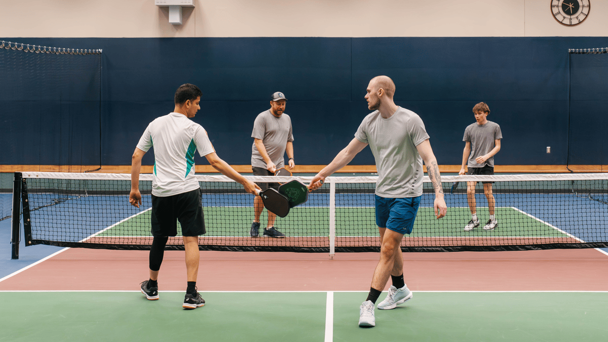 Picture for: Pickleball: Court Connect - Pickleball Social Play & Socializing at Minneapolis Pickleball Club (Southwest)