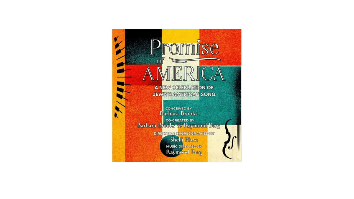 Picture for: "Promise of America" - A New Celebration of Jewish American Song (Southwest)