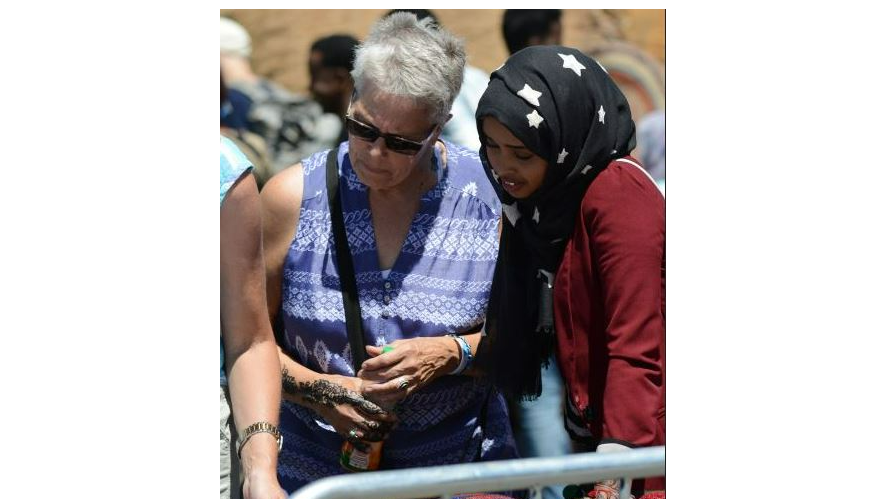 Picture for: Bus Tour:  A Taste of Somalia: Food, Culture, History & Art  (Southwest)