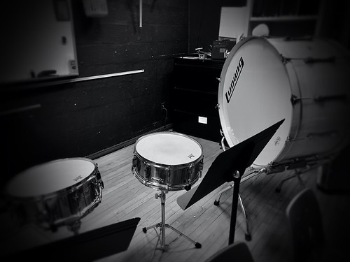 Picture for: How Do I Get That Beat? Drum Recording Workshop at Minnehaha Recording Company (Roosevelt)