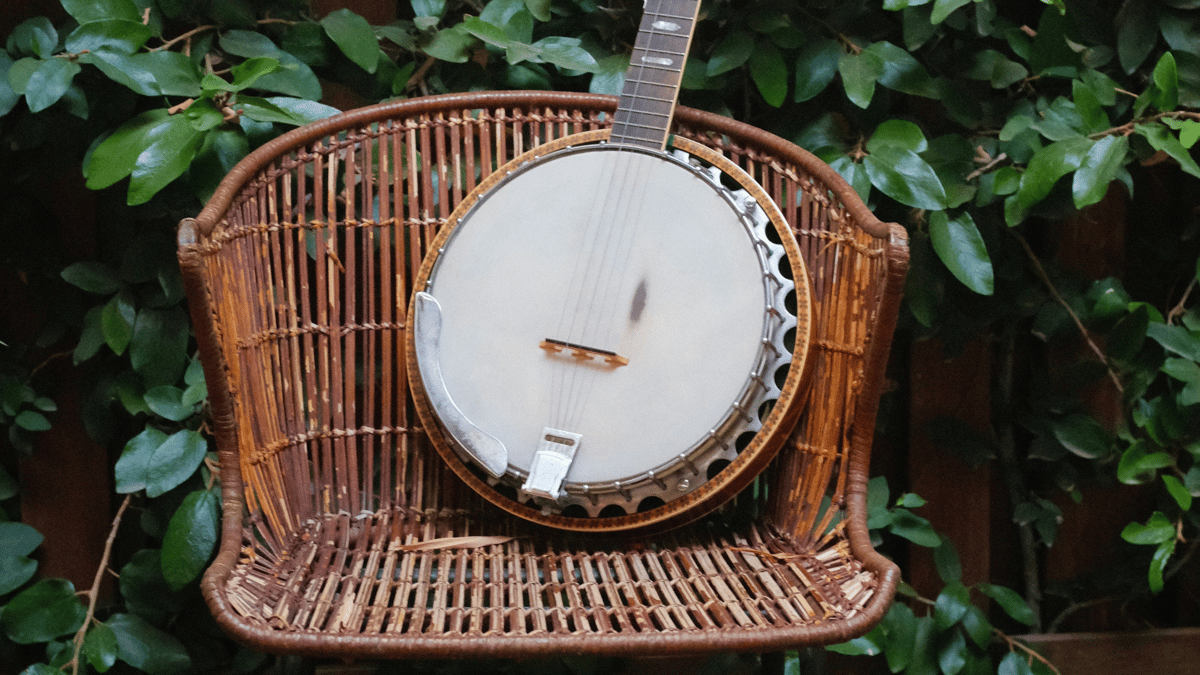 Picture for: Beginner Old Time Clawhammer Banjo (Roosevelt)