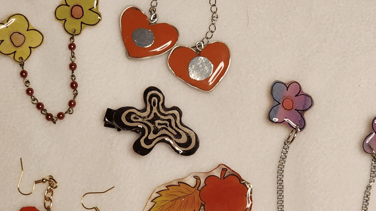 Picture for: Recycled Jewelry (Roosevelt)