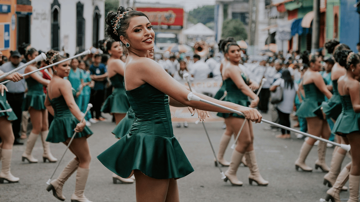 Picture for: Baton Twirling for Beginners (Camden)