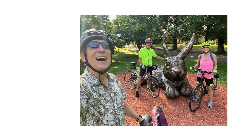 Picture for: Bike Tour: City of Lakes w/ Mark Raderstorf (Southwest)