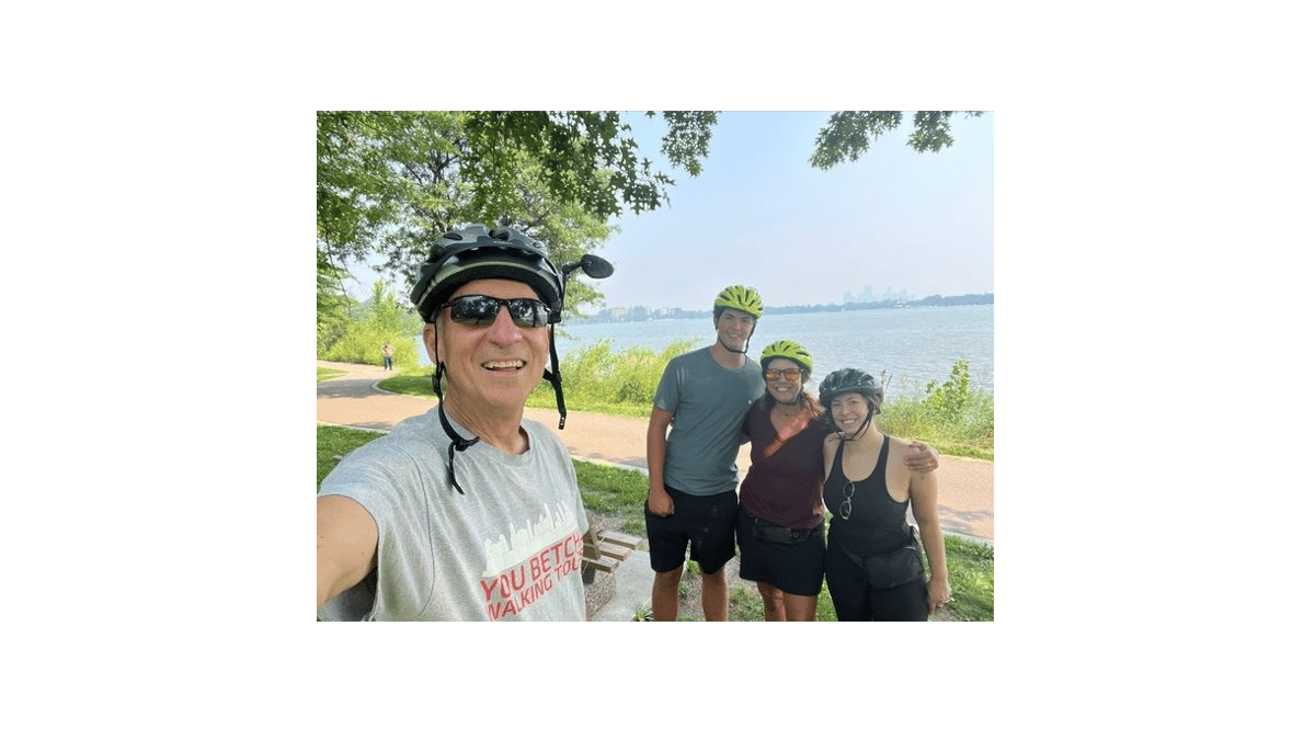 Picture for: Bike Tour: City of Lakes w/ Mark Raderstorf (Southwest)