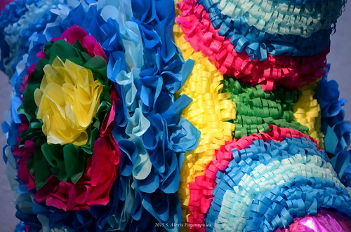 Week 7: Piñatas (Grades 1-3) - Minneapolis Community Education