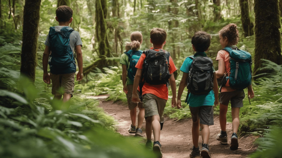 Picture for: Common Ground Nature Camp (Gr. K-5)