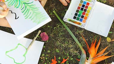 Picture for: Art in the Park (Gr. 3-5)