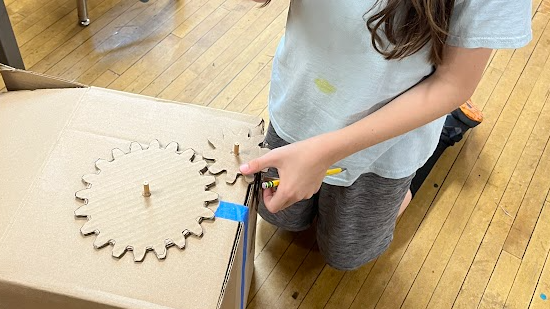 Picture for: Cardboard Arcade (Gr: 5-6)