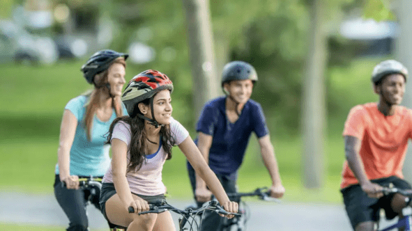 Picture for: Bike Explorers W4 (Gr: 6-9)