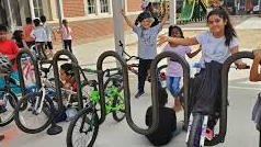 Picture for: Shark Bike Riders (Grades 4-6)
