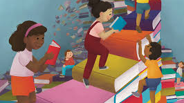 Picture for: Literacy Gym -ALC-Anthony