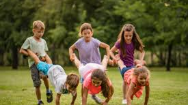 Picture for: Outdoor Adventures & Games