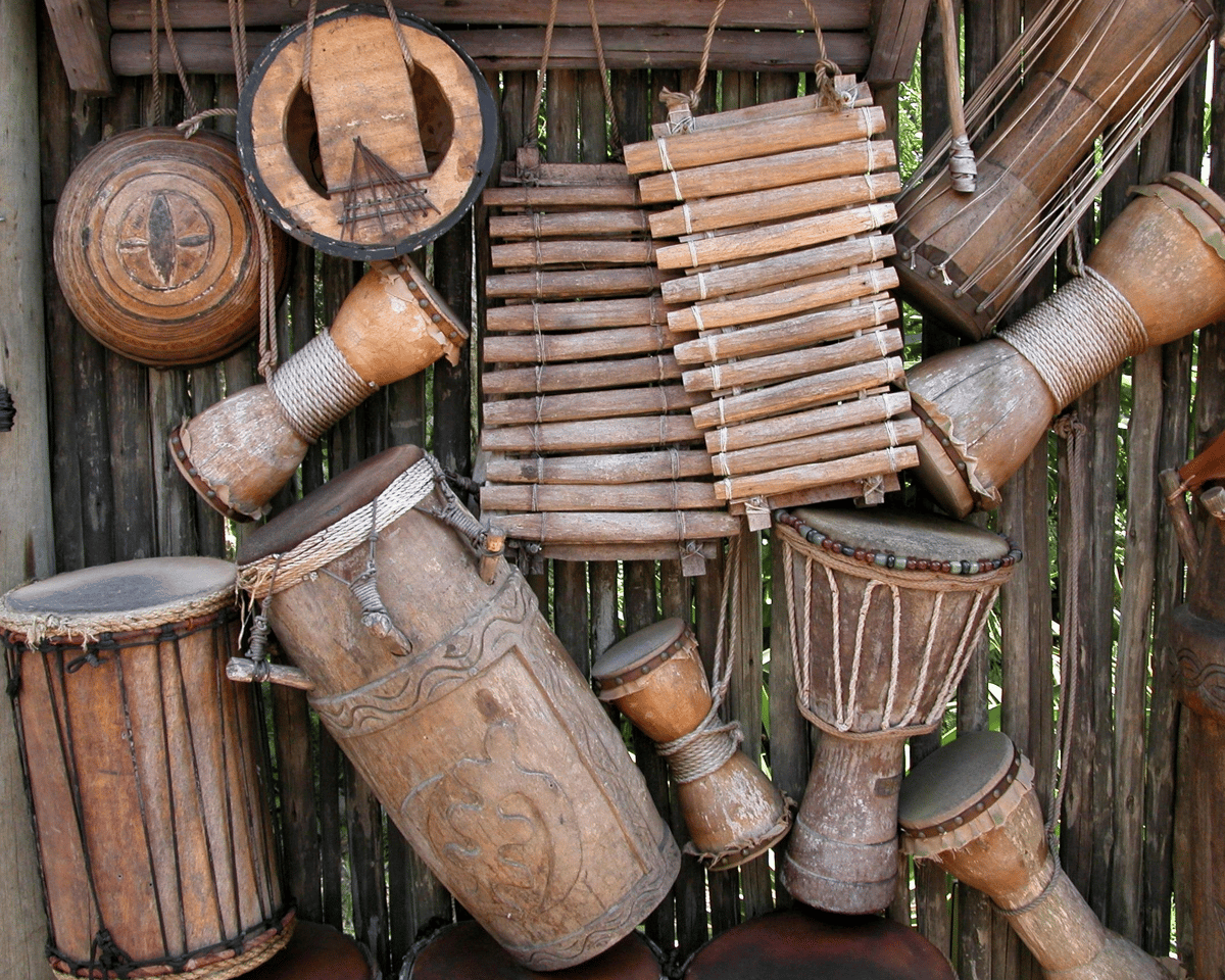 Picture for: African Drumming (Camden)