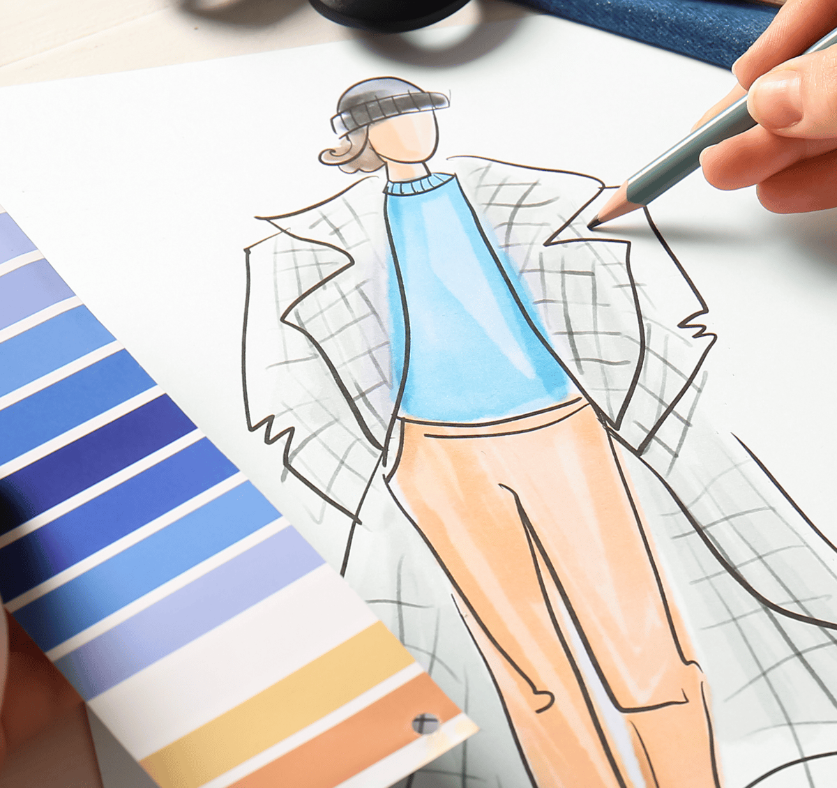 Picture for: Fashion Design Club (Grades 2-5)