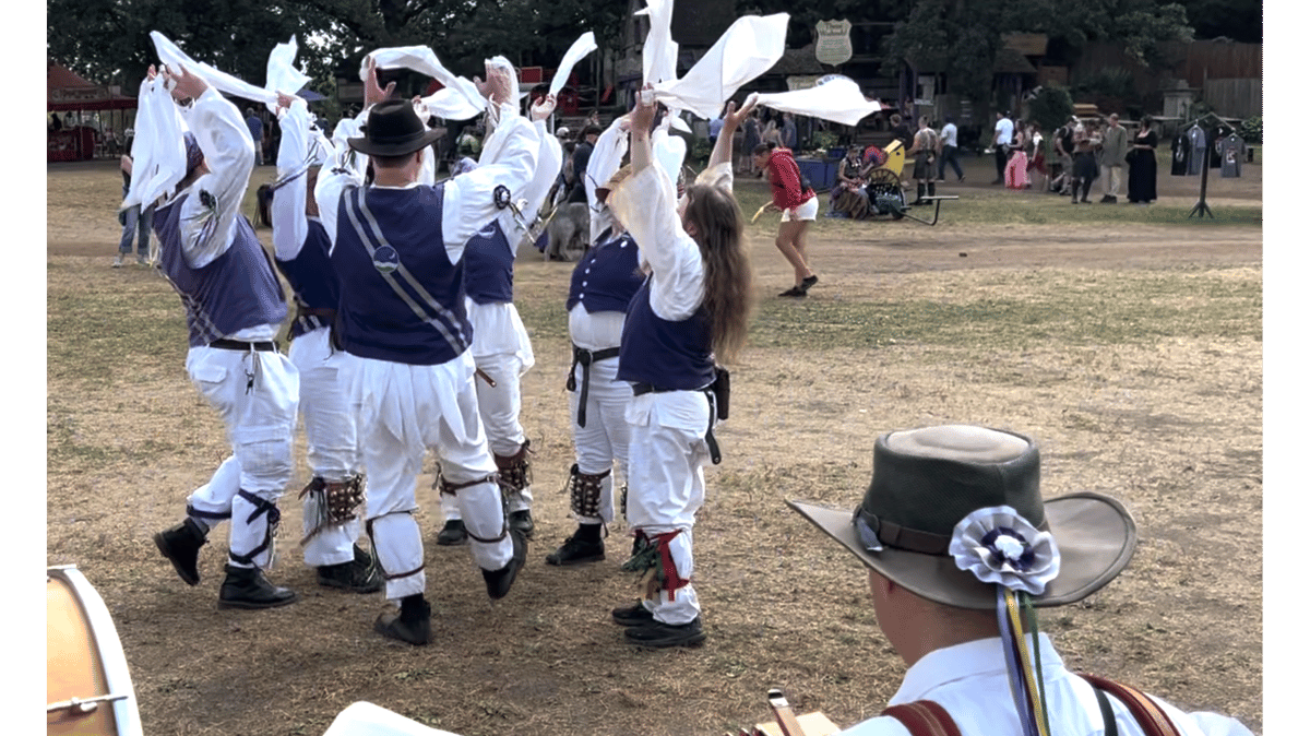 Picture for: Learn The Art of Morris Dance
