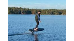 Picture for: Electric Foiling on a Wake Board (Southwest)