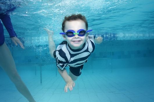 Picture for: Swimming (Gr. 2-3)