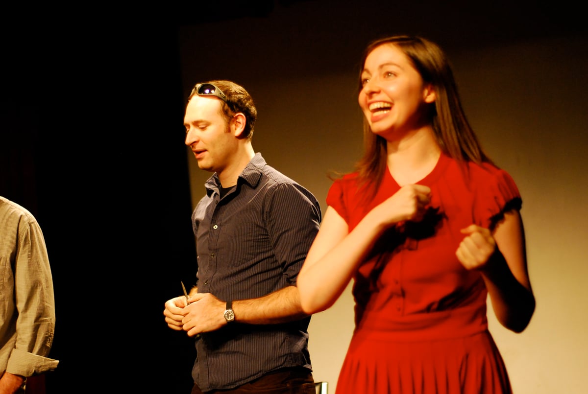 Picture for: Improv- Ability (Washburn)