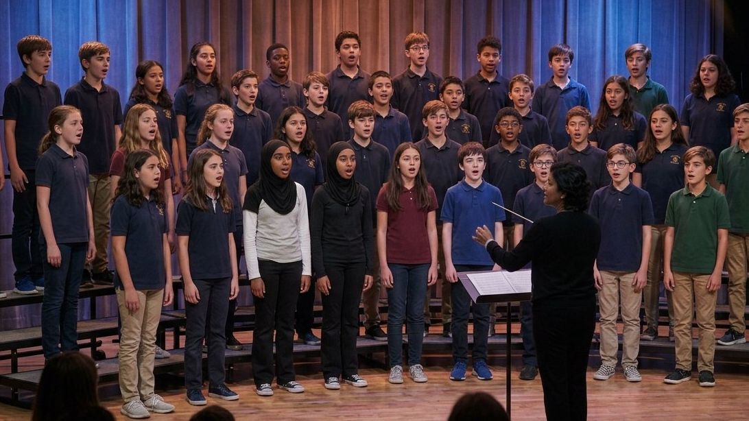 Picture for: Honor Choir-ALC