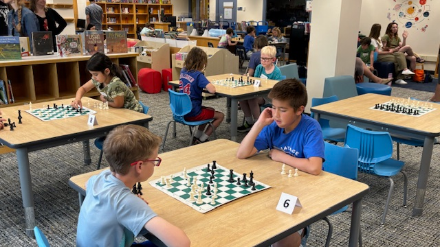 Picture for: Chess & Games: Mindful Mice Edition! (Grade 3-5) Field Afterschool, Tuesdays