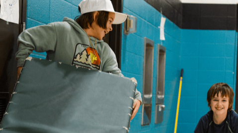 Picture for: Active Solutions: PE Adventures (Grade 3-5) Field Afterschool, Thursdays