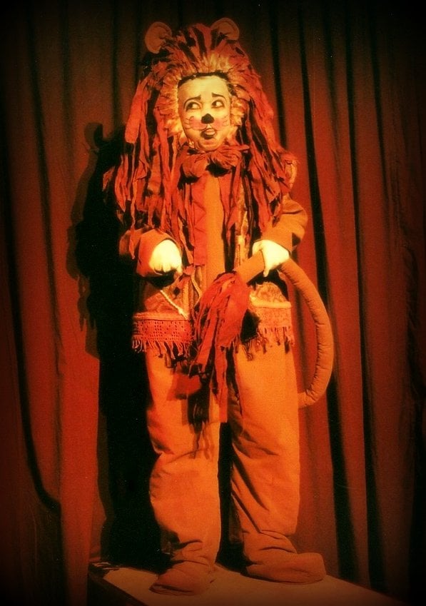 Picture for: Story Book / Theater (Gr. 1-3)