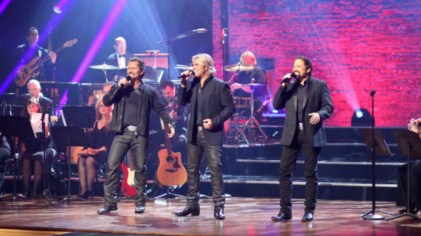 Picture for: Bus Tour: The Texas Tenors Concert, St. Cloud City Tour & Lunch at Old Brick House- January 21, 2027