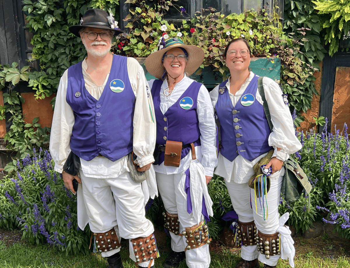 Picture for: Learn The Art of Morris Dance (Seward)