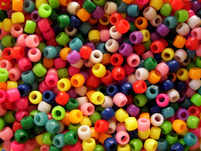 Picture for: Beads, Beads & Beads! (Gr: 3-5)